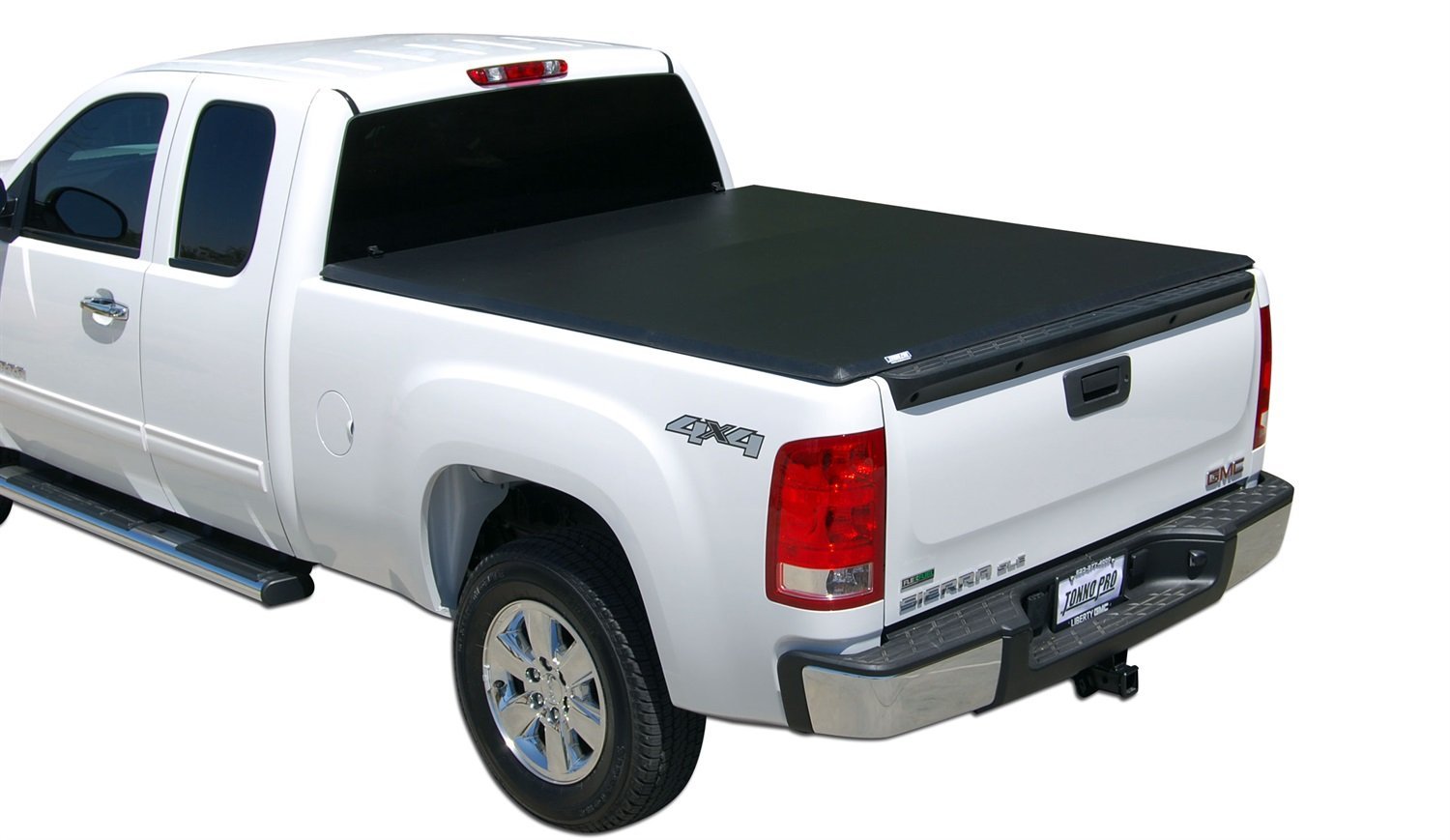 truck bed bike cover